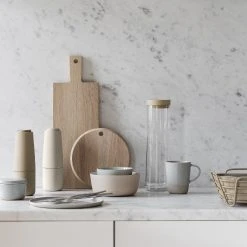 SALPI Salt & Pepper Mills Kitchen