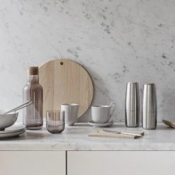 SALPI Salt & Pepper Mills - Stainless Steel 11 SALPI Salt & Pepper Mills - Stainless Steel