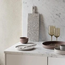 REO Home Decor Decorative Steel Bowl Medium