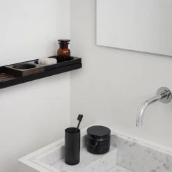 Endlessly Versatile, Small Space Friendly MODO Wall Shelf