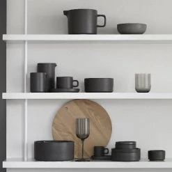 PILAR Stoneware Bowls Set Of 4