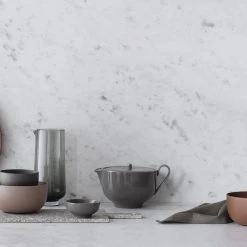 REO Home Decor Decorative Steel Bowl Small