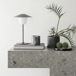 Home Decor PESA Marble Tray Large