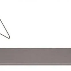 PANOLA Wall Shelf With Coordinating Wall Brackets - Set 10 PANOLA Wall Shelf With Coordinating Wall Brackets - Set