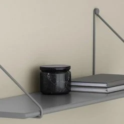 PANOLA Wall Shelf With Coordinating Wall Brackets - Set 15 PANOLA Wall Shelf With Coordinating Wall Brackets - Set