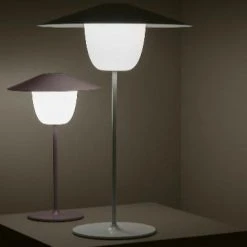 ANI Lamp 3in1 Rechargeable LED The Clean Look Of All White