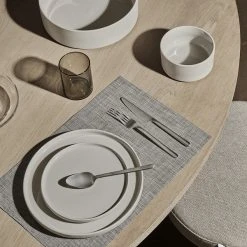 PILAR Stoneware Bowls Set Of 4