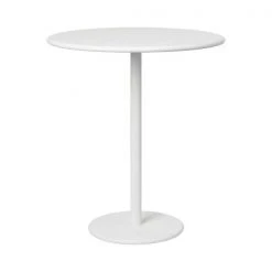 STAY Outdoor Side Table The Clean Look Of All White