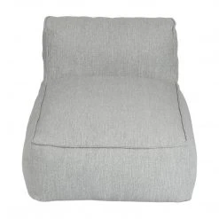 New Arrivals GROW Single Chaise Sectional Outdoor Patio Lounger