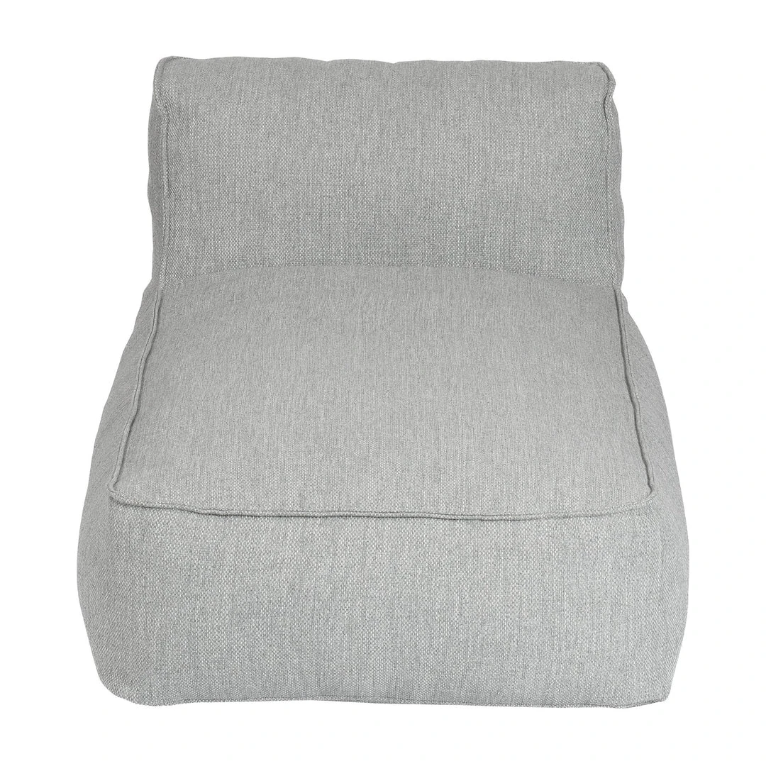 New Arrivals GROW Single Chaise Sectional Outdoor Patio Lounger 1 New Arrivals GROW Single Chaise Sectional Outdoor Patio Lounger