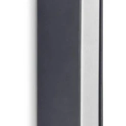 LANCA Endlessly Versatile, Small Space Friendly Wall Mounted Coat Hook With Flip Down Hook Option