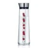 ACQUA Kitchen Water Carafe With Inner Cooling Cartridge 40 Oz