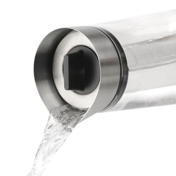 ACQUA Kitchen Water Carafe With Inner Cooling Cartridge 40 Oz 3 ACQUA Kitchen Water Carafe With Inner Cooling Cartridge 40 Oz