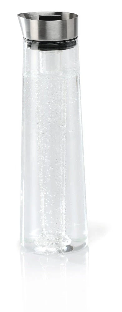 ACQUA Kitchen Water Carafe With Inner Cooling Cartridge 40 Oz 5 ACQUA Kitchen Water Carafe With Inner Cooling Cartridge 40 Oz