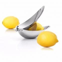CALLISTA Lemon Squeezer And Pourer - Polished