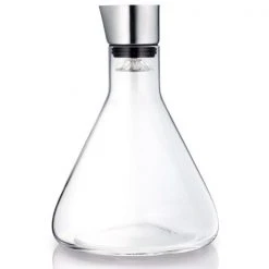 DELTA Wine Decanter With Aerator And Pourer Kitchen 6 DELTA Wine Decanter With Aerator And Pourer Kitchen