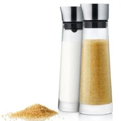 MACCHIATO Kitchen Sugar And Creamer Set