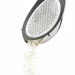 NAVETTA Kitchen Parmesan Cheese Grater With Bowl