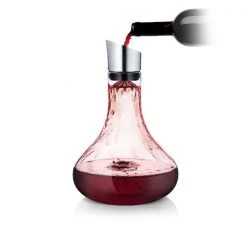ALPHA Wine Decanter With Aerator And Pourer