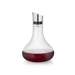 ALPHA Wine Decanter With Aerator And Pourer