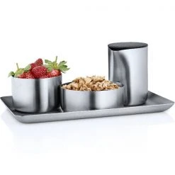 BASIC Kitchen Stainless Steel Snack Bowl - Small
