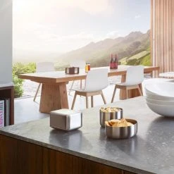 BASIC Stainless Steel Snack Bowl - Medium