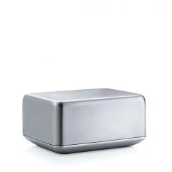 BASIC Stainless Steel Butter Dish Kitchen