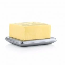 BASIC Stainless Steel Butter Dish Kitchen