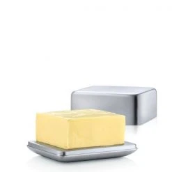 BASIC Stainless Steel Butter Dish Kitchen