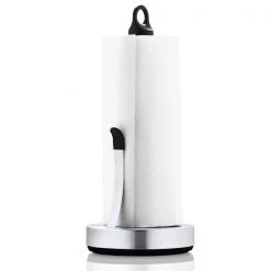 LOOP Modern Paper Towel Holder Endlessly Versatile, Small Space Friendly