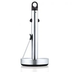 LOOP Modern Paper Towel Holder Endlessly Versatile, Small Space Friendly 13 LOOP Modern Paper Towel Holder Endlessly Versatile, Small Space Friendly