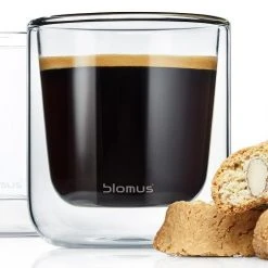 NERO Kitchen Glasses - 7 Ounce - Set Of 2 5 NERO Kitchen Glasses - 7 Ounce - Set Of 2