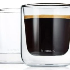 NERO Kitchen Glasses - 7 Ounce - Set Of 2