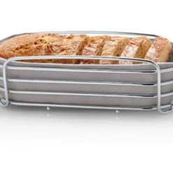 DELARA Wire Serving Basket Long - Multiple Colors Baskets