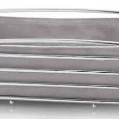 DELARA Wire Serving Basket Long - Multiple Colors Baskets