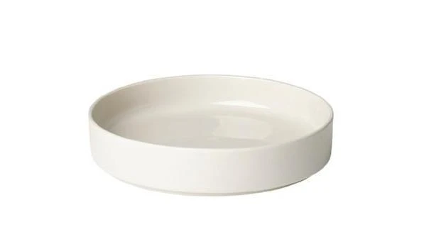 PILAR Deep Dessert Plate 8 Inch Set Of 4 Dining Together 1 PILAR Deep Dessert Plate 8 Inch Set Of 4 Dining Together