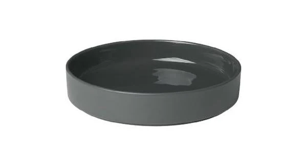 PILAR Deep Dessert Plate 8 Inch Set Of 4 Dining Together 4 PILAR Deep Dessert Plate 8 Inch Set Of 4 Dining Together