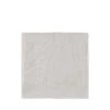 LINEO Linen Table Napkin 17 X 17 Set Of 4 The Clean Look Of All White