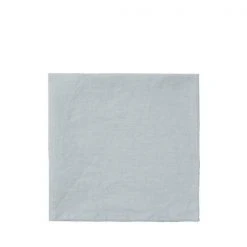 LINEO Linen Table Napkin 17 X 17 Set Of 4 The Clean Look Of All White