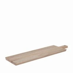BORDA Kitchen Oak Cutting Board 7 X 25