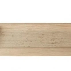 BORDA Oak Tray Medium 8 X 12 Bowls & Trays