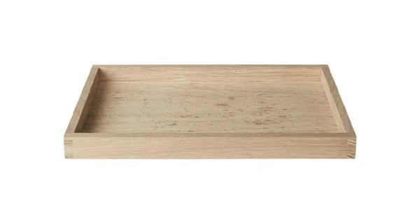 BORDA Oak Tray Medium 8 X 12 Bowls & Trays 1 BORDA Oak Tray Medium 8 X 12 Bowls & Trays