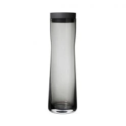 SPLASH Water Carafe Colored Glass 34 Oz