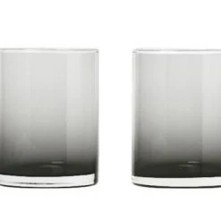 MERA Glasses Tall - 7 Ounce - Set Of 2