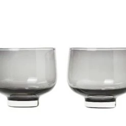 New Arrivals FLOW Glasses - 7 Ounce - Set Of 2