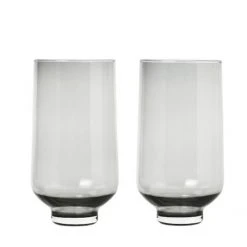 FLOW Glasses - 14 Ounce - Set Of 2 New Arrivals