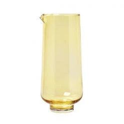 FLOW Glass Pitcher 37 Oz New Arrivals
