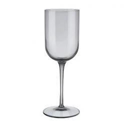 FUUM White Wine Glasses - 9.5 Ounce - Set Of 4 Dining Together