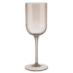 FUUM White Wine Glasses - 9.5 Ounce - Set Of 4 Dining Together