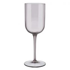 FUUM White Wine Glasses - 9.5 Ounce - Set Of 4 Dining Together